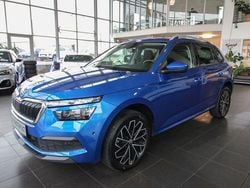 Blau Gebraucht 2020 Skoda Kamiq Business Line SUV | 18.900 € (Fairer Preis)