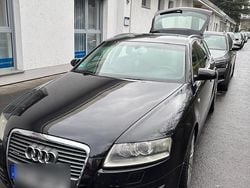 Schwarz Gebraucht 2006 Audi A6 Kombi | 4.250 € (Fairer Preis)