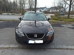 Schwarz Gebraucht 2011 Seat Exeo Style Limousine | 5.400 € (Fairer Preis)