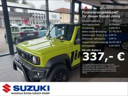 Kinetic Gebraucht 2023 Suzuki Jimny Comfort SUV | 27.990 € (Fairer Preis)
