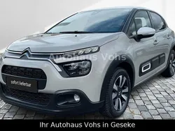 Beige Gebraucht 2024 Citroën C3 Shine Kleinwagen | 16.970 € (Fairer Preis)