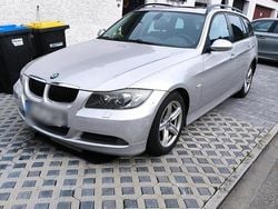 Silber Gebraucht 2008 BMW 318 Kombi | 2.999 € (Guter Preis)