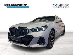 Grau Neu 2025 BMW i5 M Sport Limousine | 77.601 € (Fairer Preis)