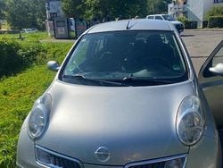 Silber Gebraucht 2008 Nissan Micra Kleinwagen | 1.800 € (Fairer Preis)