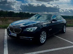Schwarz Gebraucht 2014 BMW 740 Sport Line Limousine | 19.950 € (Fairer Preis)