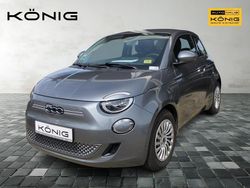Grau Gebraucht 2023 Fiat 500e Kleinwagen | 19.998 € (Guter Preis)