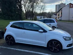 Weiß Gebraucht 2011 VW Polo GTI Kleinwagen | 9.500 € (Etwas zu teuer)
