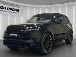 Schwarz Gebraucht 2025 Land Rover Range Rover HSE SUV | 144.950 € (Superpreis)