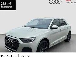 Silber Neu 2024 Audi A1 Sportback Advanced Kleinwagen | 26.340 € (Guter Preis)