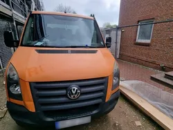 Orange Gebraucht 2009 VW Crafter Van | 6.500 € (Guter Preis)