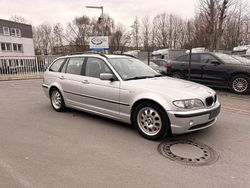 Silber Gebraucht 2003 BMW 320 Kombi | 1.999 € (Guter Preis)