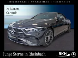 Gebraucht 2025 Mercedes 200 AMG Cabrio | 64.480 €