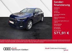 Blau Gebraucht 2025 Audi SQ5 Sport SUV | 75.830 € (Superpreis)