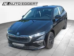 Schwarz Neu 2024 Skoda Scala Drive Kleinwagen | 34.190 € (Teuer)