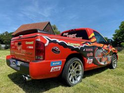 Rot Gebraucht 2004 Dodge Viper SUV | 26.000 €