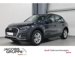 Grau Gebraucht 2022 Audi Q5 SUV | 31.820 € (Guter Preis)