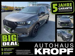 Platinium grau metallic Gebraucht 2020 DS Automobiles DS7 Crossback Performance SUV | 25.980 € (Etwas zu teuer)