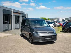 Grau Gebraucht 2022 VW Caddy Style Van / Kleinbus | 26.990 € (Fairer Preis)