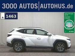 Polar white / sol Gebraucht 2021 Hyundai Tucson Life SUV | 18.980 € (Superpreis)