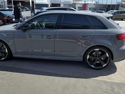 Grau Gebraucht 2018 Audi RS3 Kleinwagen | 53.500 €