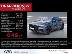 Grau metallic Gebraucht 2022 Audi SQ8 Ambiente SUV | 61.980 € (Superpreis)