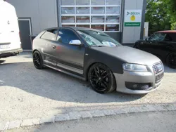 Grau Gebraucht 2007 Audi S3 Coupé | 7.200 €