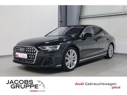 Vesuvgrau metallic Gebraucht 2022 Audi A8 Ambiente Limousine | 52.980 € (Superpreis)