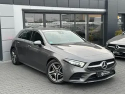 Grau Gebraucht 2018 Mercedes A220 AMG Limousine | 23.490 € (Guter Preis)