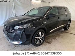 Noir perla nera Gebraucht 2021 Peugeot 5008 Allure Van / Kleinbus | 20.950 € (Guter Preis)