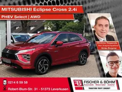 Rot Gebraucht 2022 Mitsubishi Eclipse Cross Select SUV | 23.490 € (Fairer Preis)