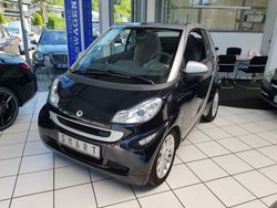 Schwarz Gebraucht 2011 Smart ForTwo Cabrio Passion Cabrio | 7.900 € (Etwas zu teuer)