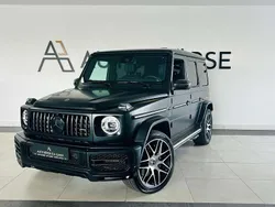 Schwarz Gebraucht 2020 Mercedes G63 AMG AMG SUV | 159.890 € (Etwas zu teuer)