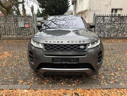 Grau Gebraucht 2019 Land Rover Range Rover evoque R-Dynamic SUV | 18.499 € (Guter Preis)