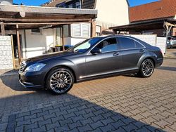 Grau Gebraucht 2012 Mercedes S350 Limousine | 26.490 € (Teuer)