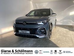Grau Neu 2026 VW Tiguan R-line SUV | 56.950 €