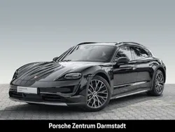Schwarz Gebraucht 2023 Porsche Taycan Cross Turismo Limousine | 72.911 € (Guter Preis)