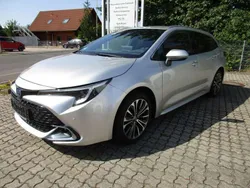 Silber Gebraucht 2023 Toyota Corolla Team Kombi | 27.700 € (Fairer Preis)