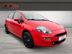 Rot Gebraucht 2015 Fiat Punto Pop Kleinwagen | 6.490 € (Fairer Preis)