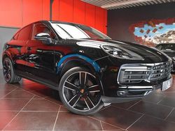 Schwarz Gebraucht 2020 Porsche Cayenne Coupe Chrono SUV | 69.890 € (Superpreis)