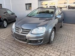 Grau Gebraucht 2009 VW Golf V Kombi | 7.450 € (Teuer)
