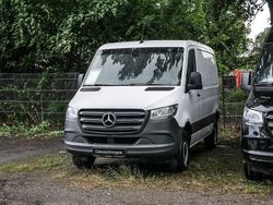 Arktikweiß Gebraucht 2019 Mercedes Sprinter Van | 15.458 € (Superpreis)