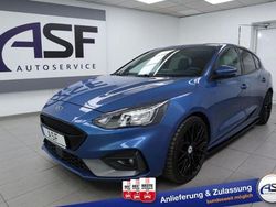 Blau Gebraucht 2019 Ford Focus ST Limousine | 20.970 € (Fairer Preis)