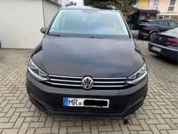 Schwarz Gebraucht 2015 VW Touran Van / Kleinbus | 12.000 € (Fairer Preis)