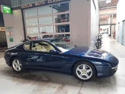 Blau Gebraucht 1994 Ferrari 456 Coupé | 95.000 €