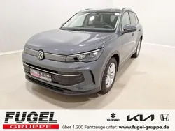 Delfingrau metallic Gebraucht 2024 VW Tiguan Life SUV | 32.999 € (Fairer Preis)
