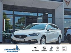 Weiß Neu 2025 Seat Leon ST Style Kombi | 35.390 €
