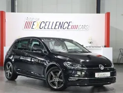 Schwarz Gebraucht 2018 VW Golf VII Highline Limousine | 14.331 € (Etwas zu teuer)
