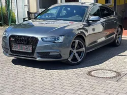 Daytonagrau perleffekt Gebraucht 2012 Audi A5 S-Line Coupé | 10.400 € (Superpreis)