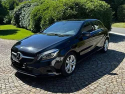 Schwarz Gebraucht 2016 Mercedes A160 AMG Kleinwagen | 10.699 € (Fairer Preis)