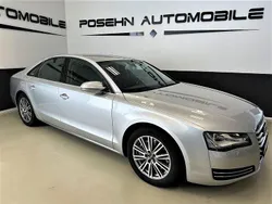 Silber Gebraucht 2012 Audi A8 Ambiente Limousine | 14.300 € (Guter Preis)